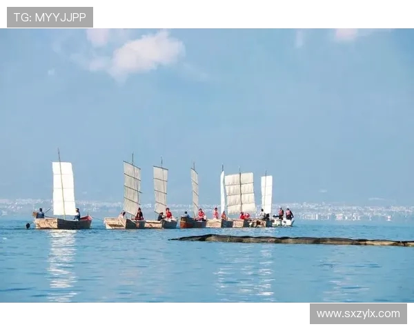 洱海千帆启幕！万水千帆赛三载再燃大理